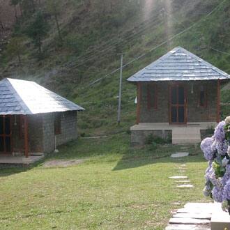 UNA Comfort Great Himalayan Adventure, Mcleodganj 3